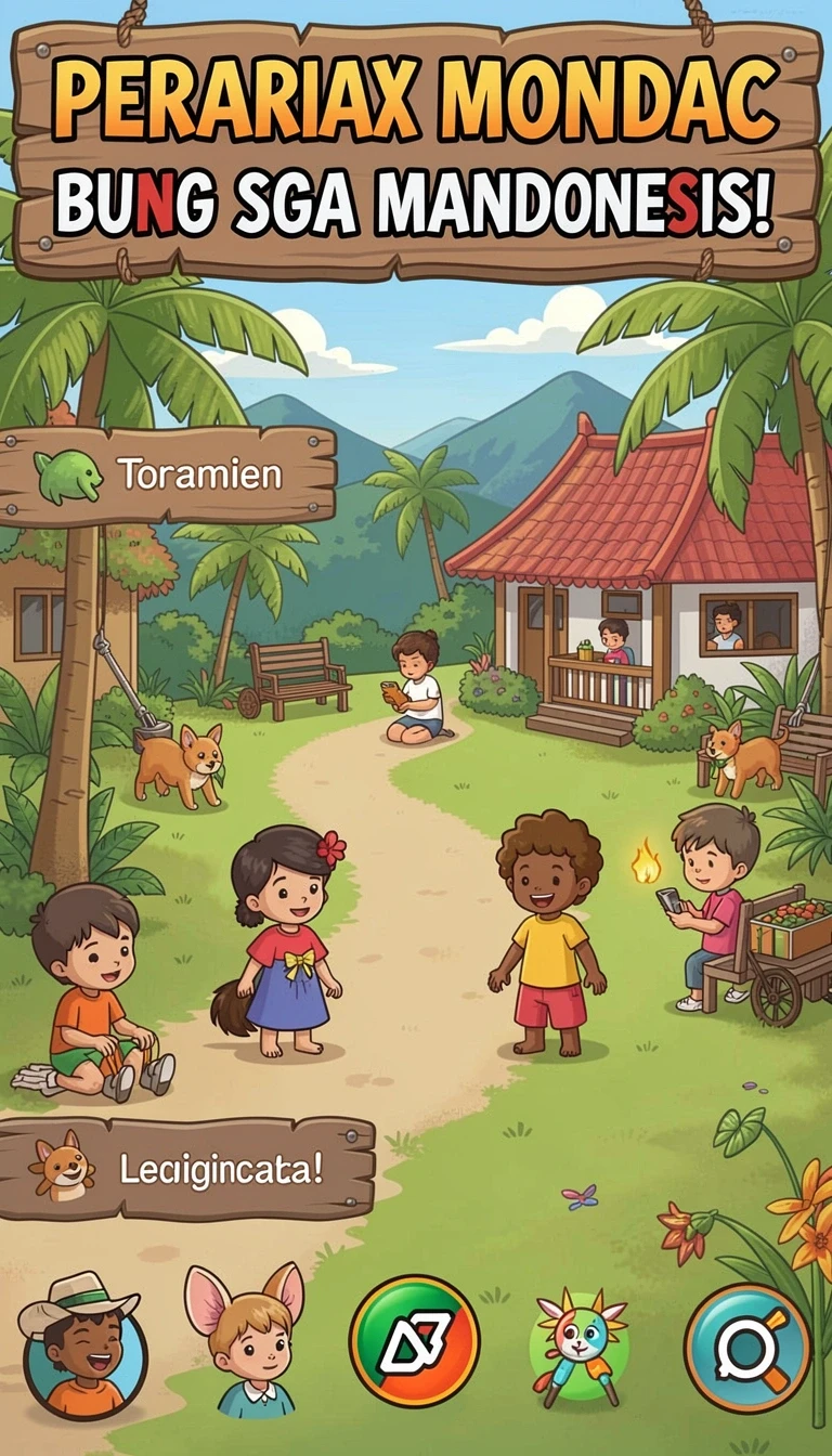 Aplikasi cairbos Terpercaya untuk Android screenshot 1