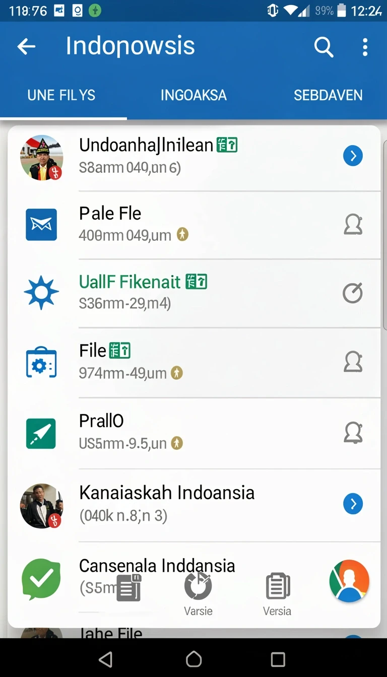 Update Aplikasi 116x ke Versi Terbaru screenshot 3