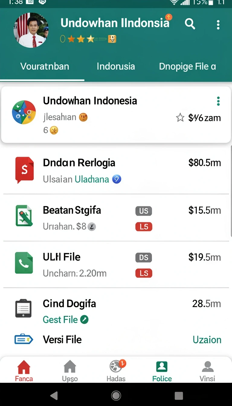 Aplikasi okidr Terbaru dan Terlengkap screenshot 4