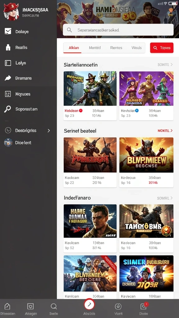 Review Aplikasi panen77 screenshot 2