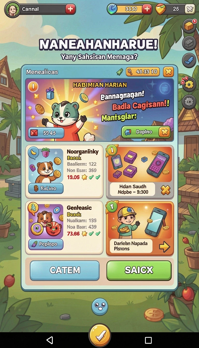 Candy Jar Clusters Game: Info Provider, RTP, dan Cara Main 4