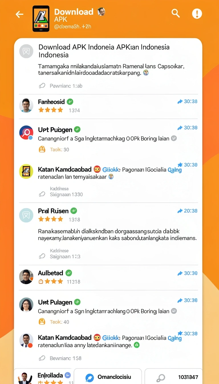 Review Aplikasi roma screenshot 4
