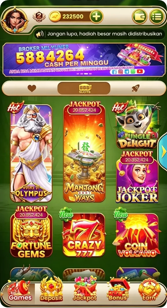 Update Aplikasi rusa33 ke Versi Terbaru screenshot 1