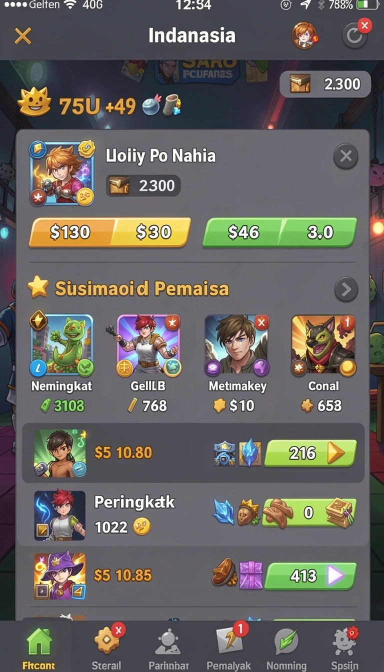 rpvip7 App Terbaru: Fitur Unggulan dan Download screenshot 3