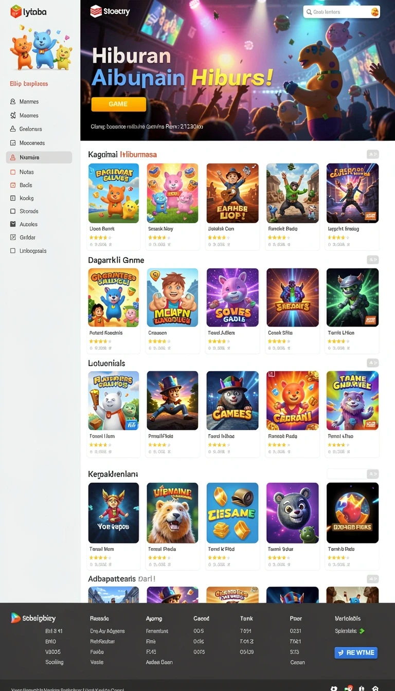 lumba77 Terbaru: Download APK Resmi dan Aman screenshot 1