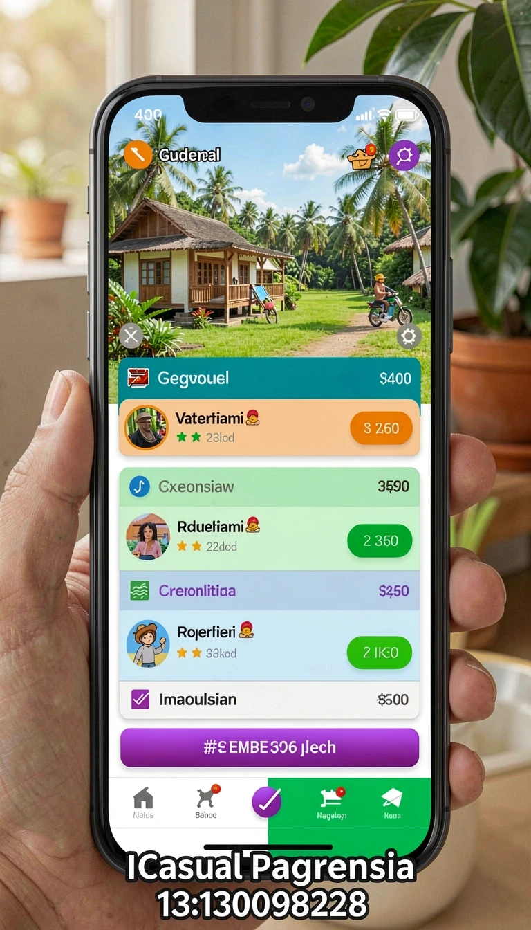 Aplikasi idnseru Ringan untuk Android screenshot 2