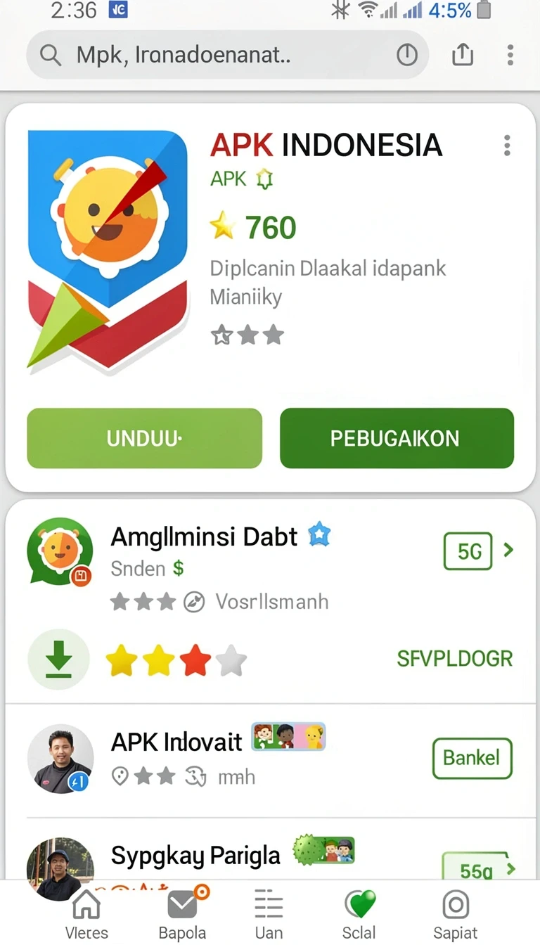 Aplikasi asia200 Resmi: Download dan Instalasi screenshot 2