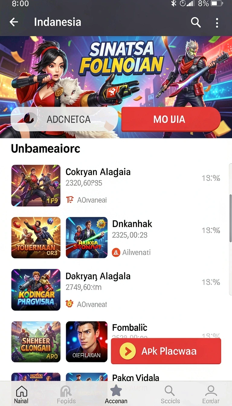Review Aplikasi mega777 screenshot 2