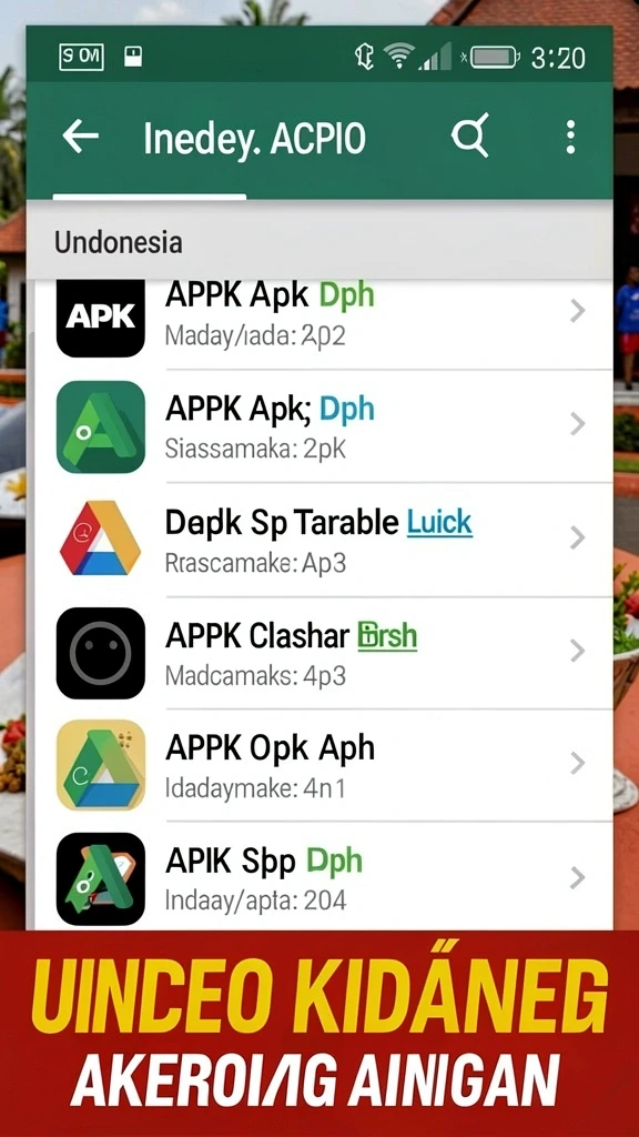 warnetslot APK Terbaru untuk Perangkat Android screenshot 2