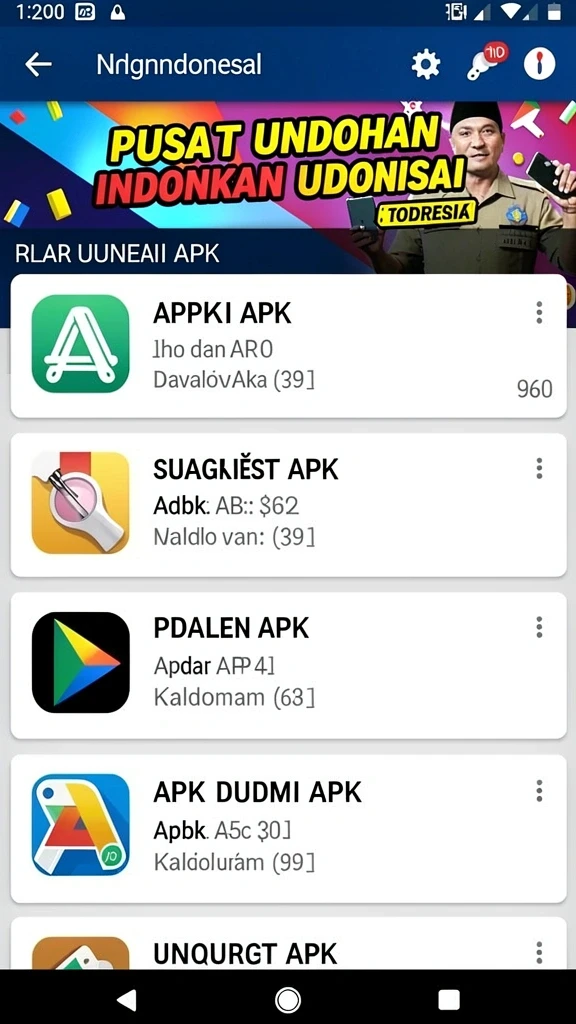 Aplikasi c0077 Terpercaya untuk Android screenshot 2