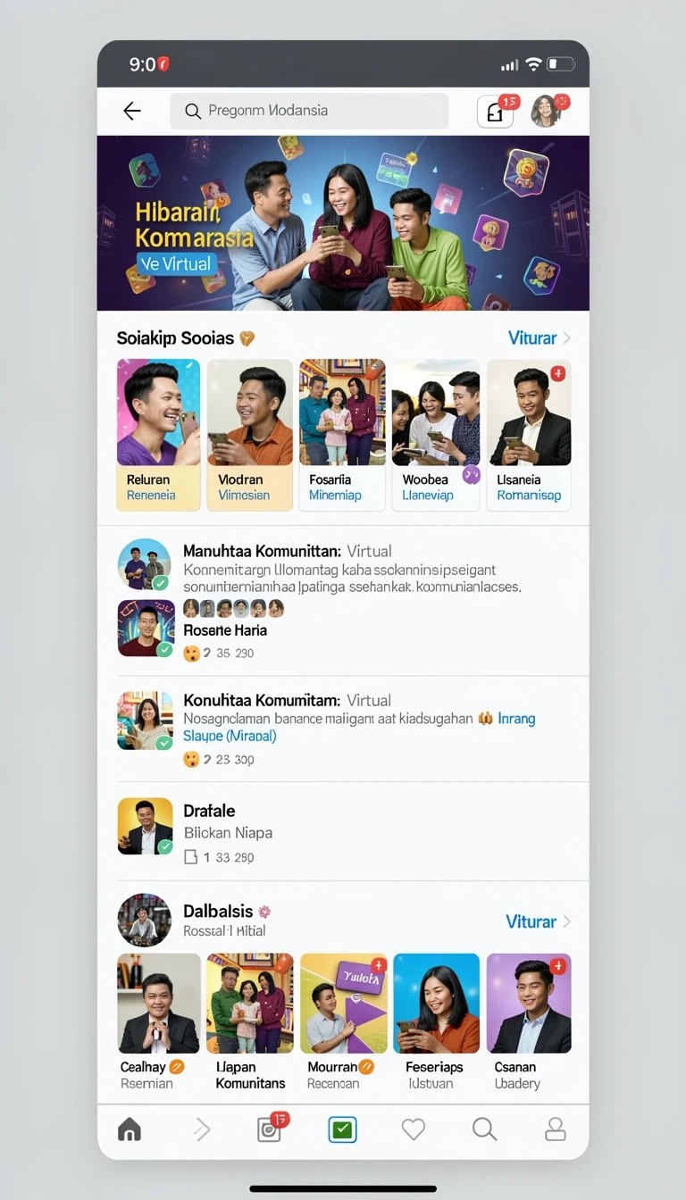 Review Aplikasi topi189 screenshot 2