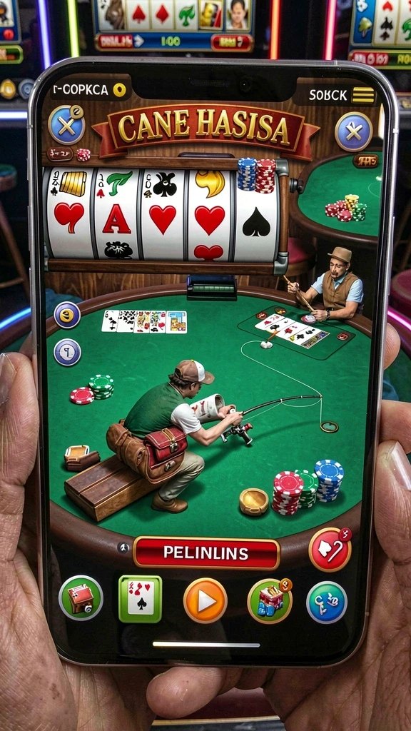 Review Aplikasi lion4d screenshot 1