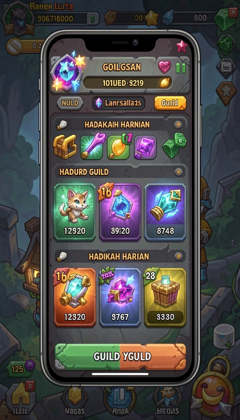 Panduan Lengkap Main 3 Lucky Lion di Perangkat Android 1