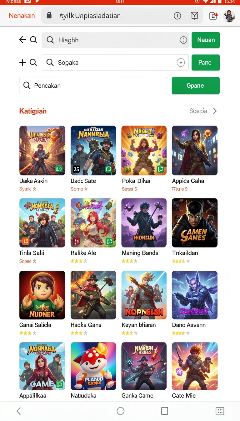 Review Aplikasi lion4d screenshot 3