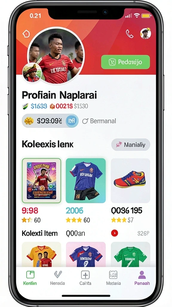 Review Aplikasi topi189 screenshot 3